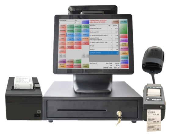 15-Inch-POS-Cash-Register-Support-Windows-Android-System-Tablet-with-Money-Box-and-Printer-POS-Terminal-OEM